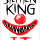 Image for article titled These New Minimalist Stephen King Book Covers Will Remind You Why Reading is Scary